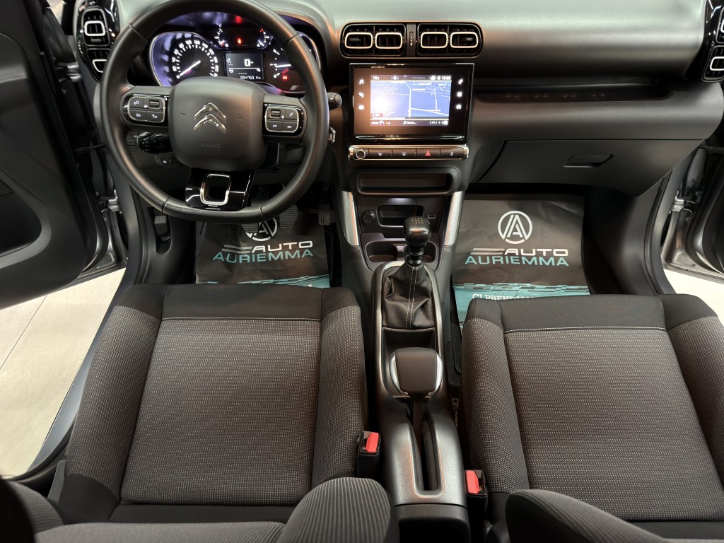 CITROEN C3 AIRCROSS 1200 SHINE PACK 110 CV